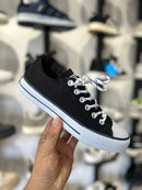 ALL STAR OX PRETO/BRANCO - comprar online