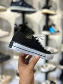 ALL STAR OX PRETO/BRANCO na internet