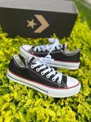 ALL STAR PRETO/BRANCO - DX STORE