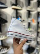 ALL STAR BOTA BRANCO - loja online