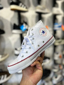 Imagem do ALL STAR BOTA BRANCO