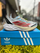 ADIZERO BCO VERMELHO OFF