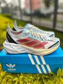 ADIZERO BCO VERMELHO OFF - loja online