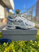 NB 530 BRANCO PRATA MARINHO - comprar online