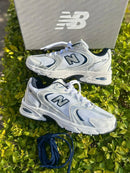NB 530 BRANCO PRATA MARINHO - loja online
