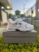 NB 530 BRANCO CINZA - comprar online