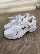 NB 530 BRANCO CINZA - DX STORE