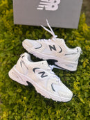 NB 530 BRANCO CINZA - loja online