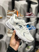 NB 530 BRANCO CINZA na internet